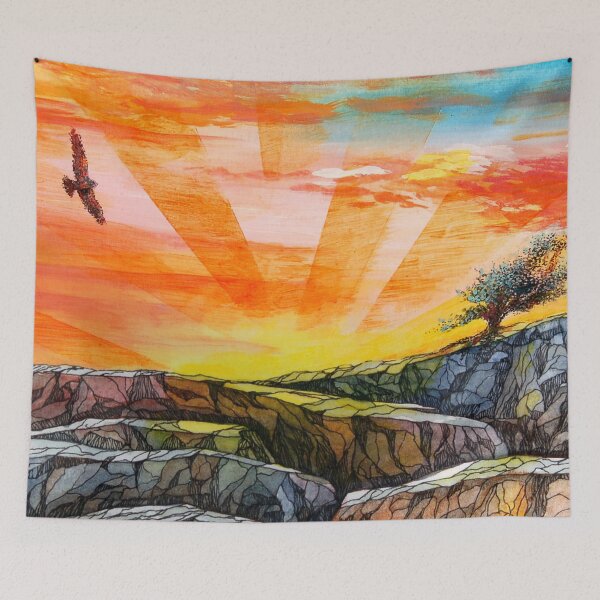 Item preview, soar amongst rays designed and sold by Gerardo Segismundo.