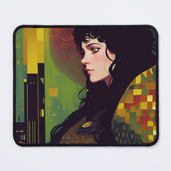 Item preview, Loki's Daughter designed and sold by Kosm1kuniverse.