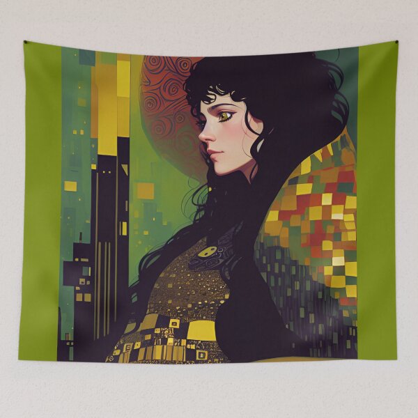 Item preview, Loki's Daughter designed and sold by Kosm1kuniverse.