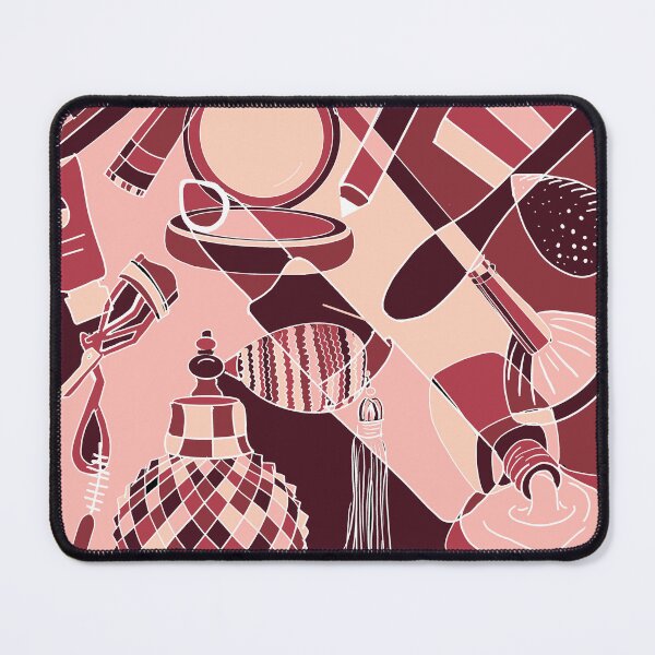 Item preview, Abstract makeup beauty design designed and sold by EscapismDesigns.