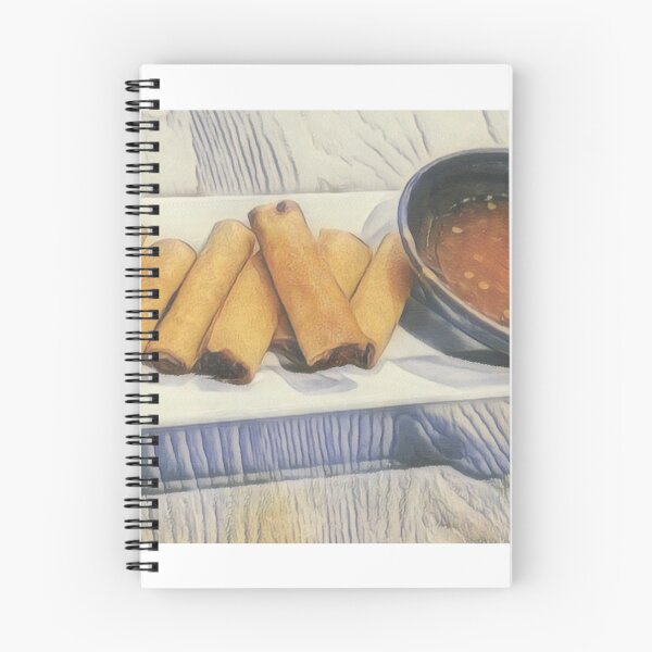 Item preview, Lumpia designed and sold by O-Time.