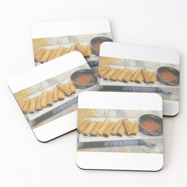 Item preview, Lumpia designed and sold by O-Time.