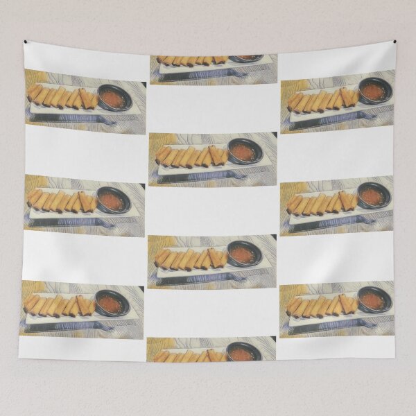 Item preview, Lumpia designed and sold by O-Time.