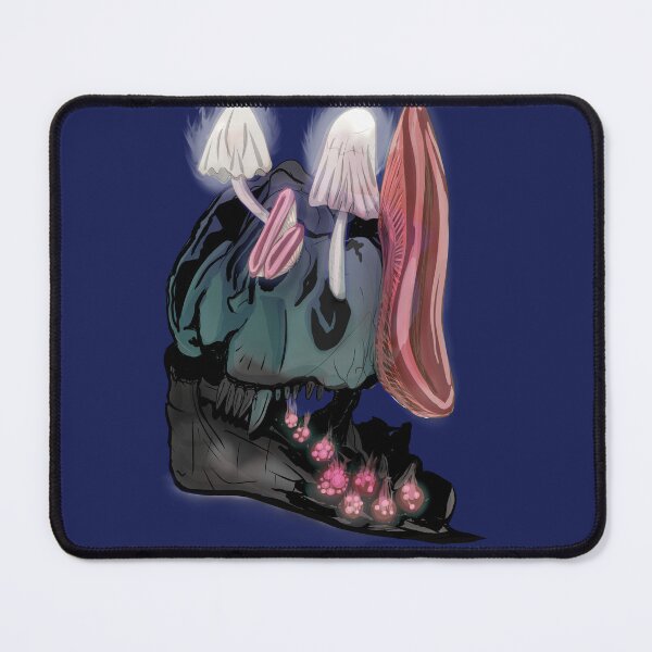 Item preview, Prehistoric Toadstools designed and sold by Jellywyrm Art Shoppe.