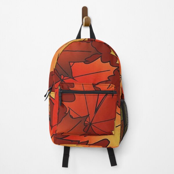 Item preview, autumn leaves pattern,bright designed and sold by cutecrazytshirt.