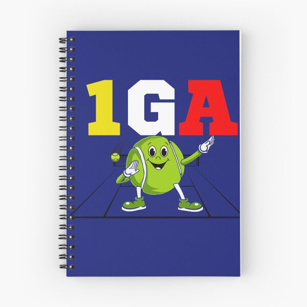 Item preview, Iga Swiatek designed and sold by ConradoBullhead.