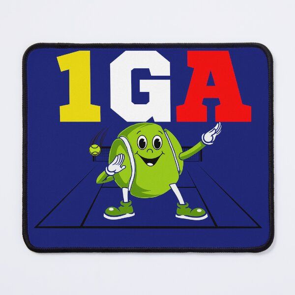 Item preview, Iga Swiatek designed and sold by ConradoBullhead.