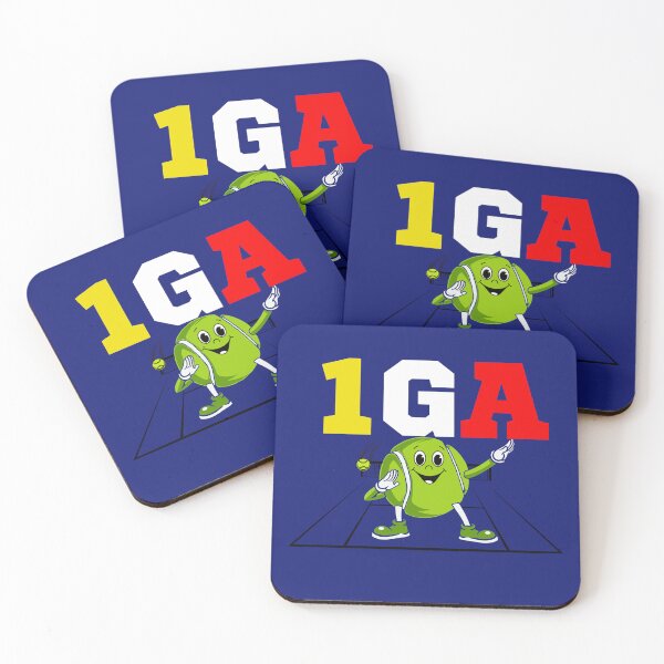 Item preview, Iga Swiatek designed and sold by ConradoBullhead.