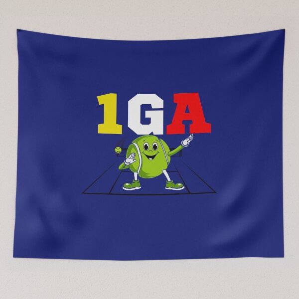 Item preview, Iga Swiatek designed and sold by ConradoBullhead.