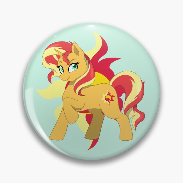 Item preview, Sunset Shimmer designed and sold by SkyBlueArts.