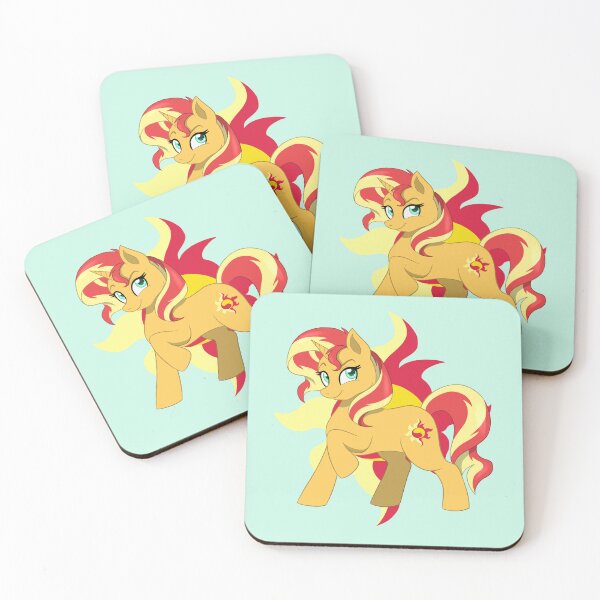 Item preview, Sunset Shimmer designed and sold by SkyBlueArts.