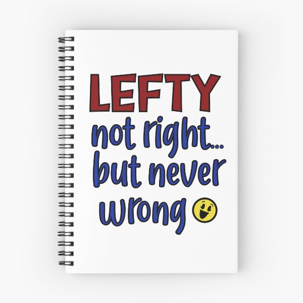 Item preview, Lefty Saying designed and sold by By Stacy Dawn.