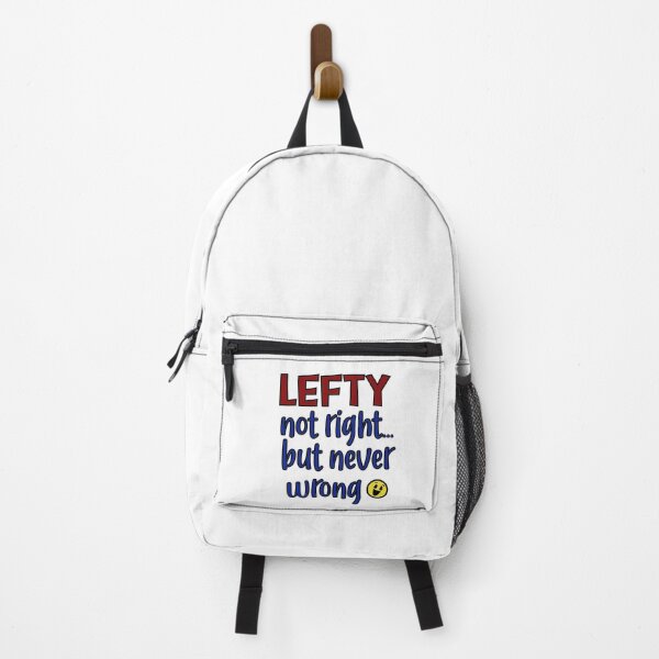 Item preview, Lefty Saying designed and sold by By Stacy Dawn.