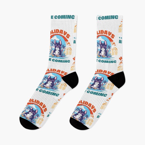 Item preview, French bulldog on vacation designed and sold by AdaMazingDesign.