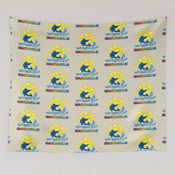 Item preview, Manzanillo Mexico sailfish designed and sold by studioss76.