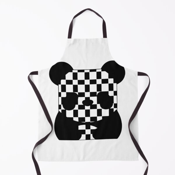 Item preview, Plaid panda vibes#3 designed and sold by LittleBabyStyle.