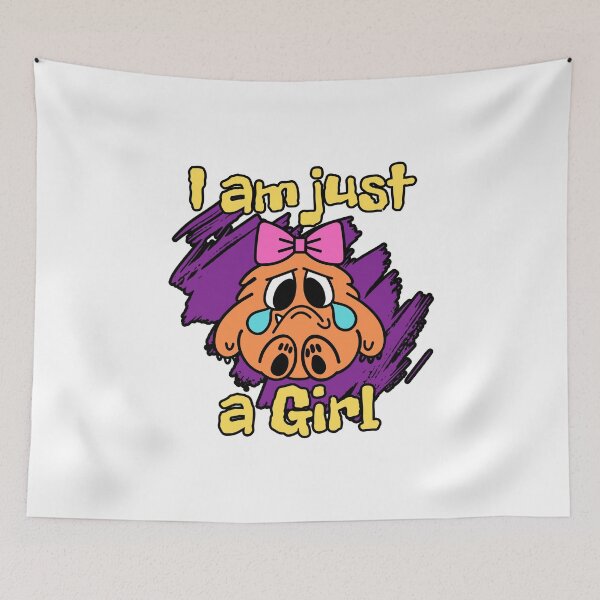 Item preview, Sad Hamster Funny Meme designed and sold by Kusza.