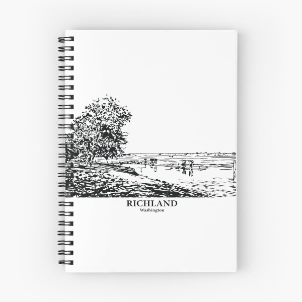 Item preview, Richland - Washington designed and sold by Lakeric.