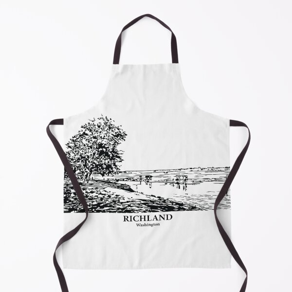 Item preview, Richland - Washington designed and sold by Lakeric.