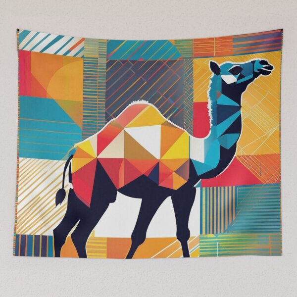 Item preview, Dromedary designed and sold by Lachrymosa.