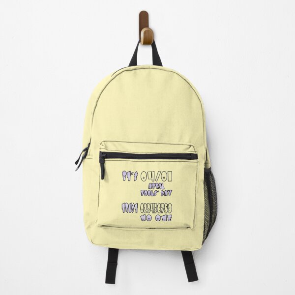 Item preview, It's April Fools' Day designed and sold by AquaJuan.