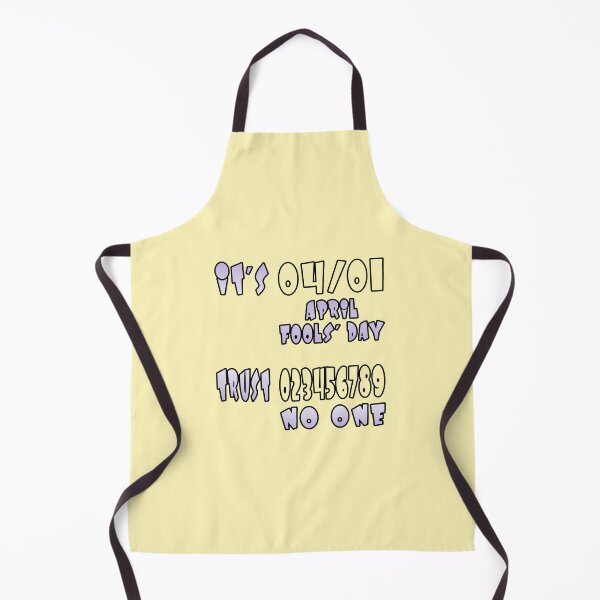 Item preview, It's April Fools' Day designed and sold by AquaJuan.