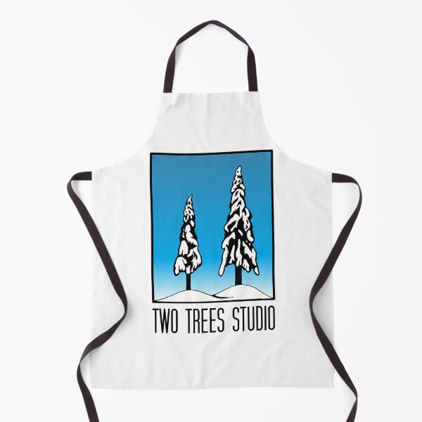 Item preview, Two Trees Studio Logo designed and sold by Teri Zeidel.