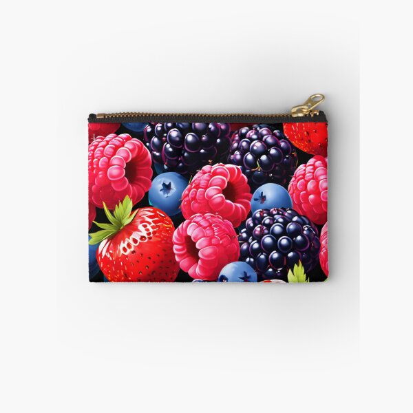 Item preview, mixed berry pattern designed and sold by aipaint.