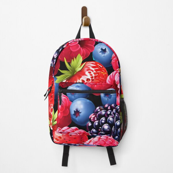 Item preview, mixed berry pattern designed and sold by aipaint.