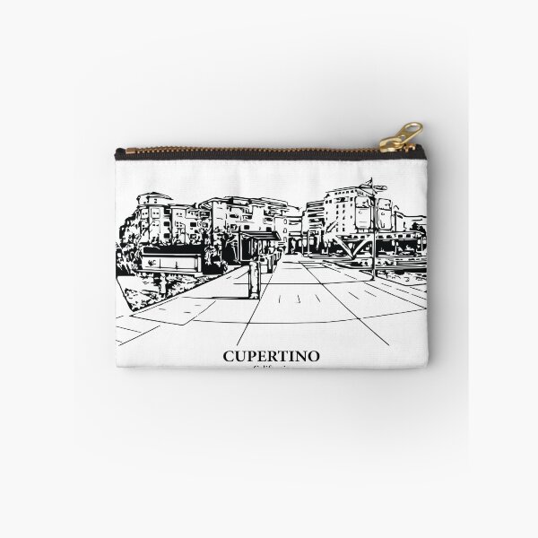 Item preview, Cupertino - California designed and sold by Lakeric Cityscapes.