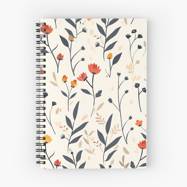 Item preview, Floral Pattern #5 designed and sold by PenguinPalace.