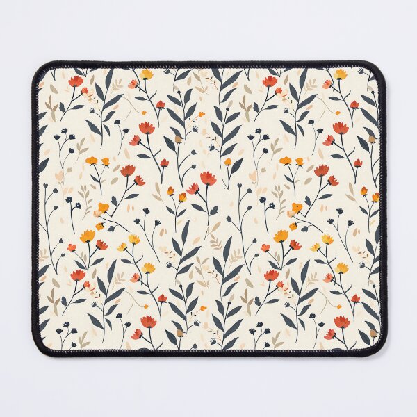 Item preview, Floral Pattern #5 designed and sold by PenguinPalace.