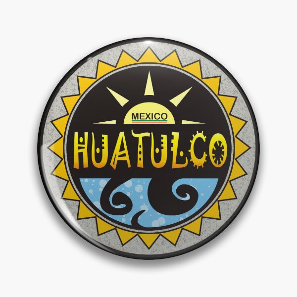 Item preview, Huatulco Mexico aztec designed and sold by studioss76.