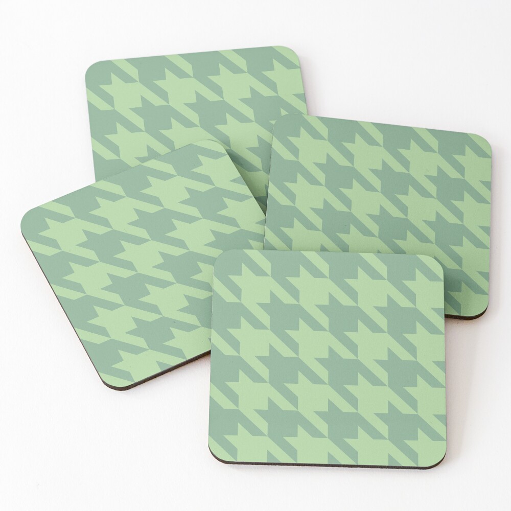 Item preview, Coasters (Set of 4) designed and sold by LinDraws.
