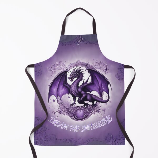 Item preview, Dream The Impossible - Dragon designed and sold by letsgetinspired.