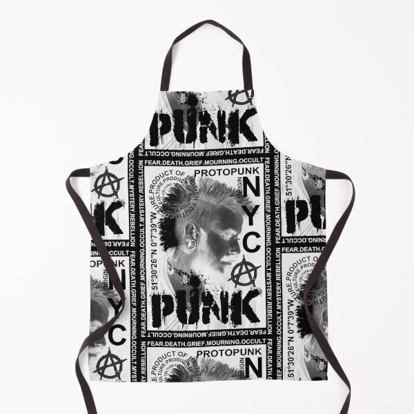 Item preview, PUNK designed and sold by moon70star-m70s.