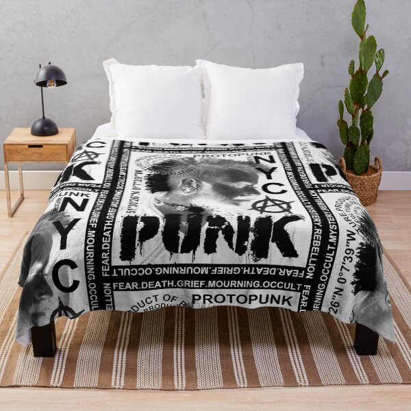 Item preview, PUNK designed and sold by moon70star-m70s.