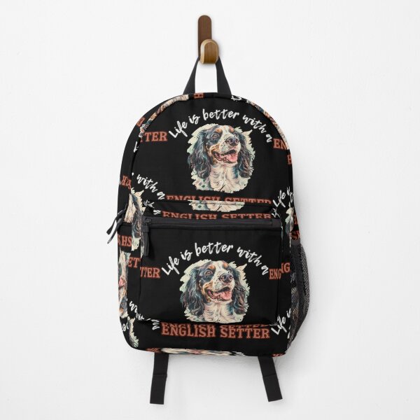 Item preview, English Setter  designed and sold by Vibe Unique.