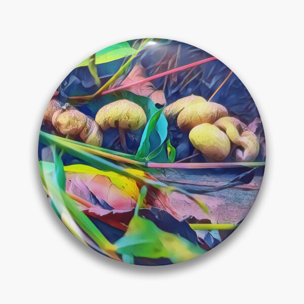 Item preview, Bulk Mushrooms  designed and sold by Beans Studio.