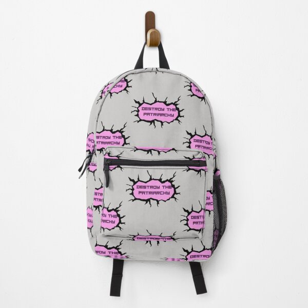 Item preview, Destroy the Patriarchy: Pink Smash designed and sold by Seedcap7.