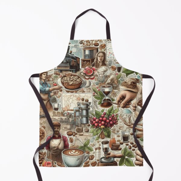 Item preview, COFFEE STORY designed and sold by KoalaArtStudio.