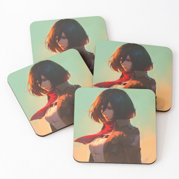 Item preview, Cute Anime Girl – Blade-Wielding Guardian designed and sold by DGitaldreamgirl.