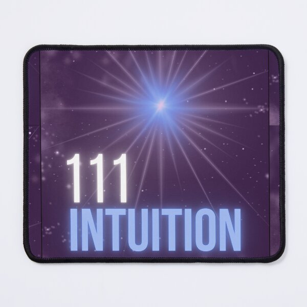 Item preview, 111 Intuition Angel Number designed and sold by notastranger.