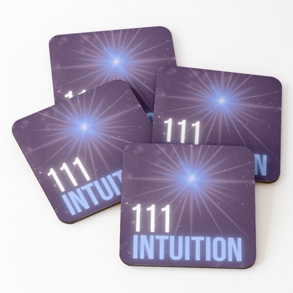 Item preview, 111 Intuition Angel Number designed and sold by notastranger.