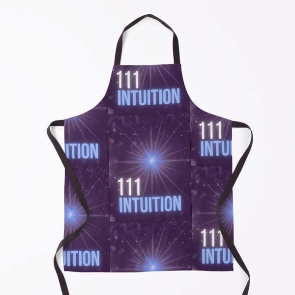 Item preview, 111 Intuition Angel Number designed and sold by notastranger.
