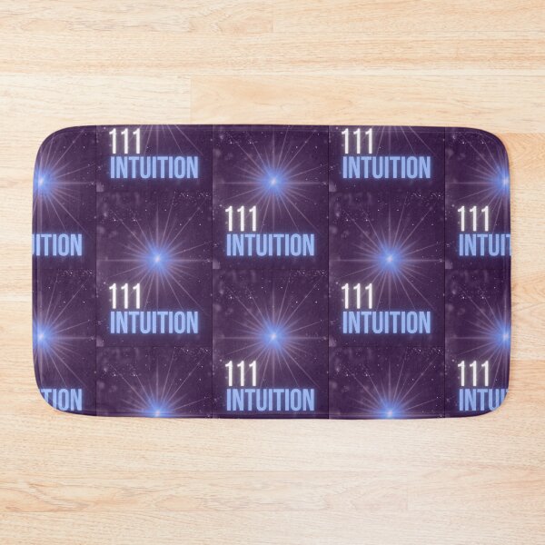 Item preview, 111 Intuition Angel Number designed and sold by notastranger.