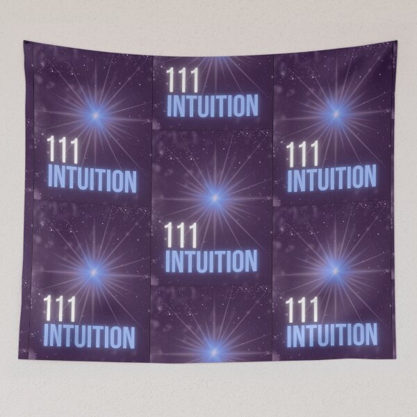 Item preview, 111 Intuition Angel Number designed and sold by notastranger.