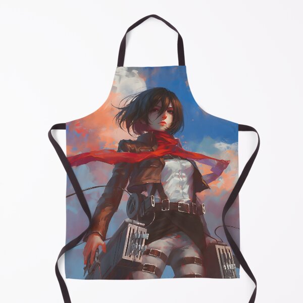 Item preview, Cute Anime Girl – Blade-Wielding Guardian designed and sold by DGitaldreamgirl.