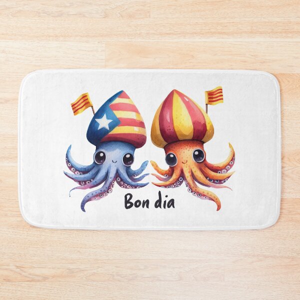 Item preview, Catalonia octopus designed and sold by faberrzhe.