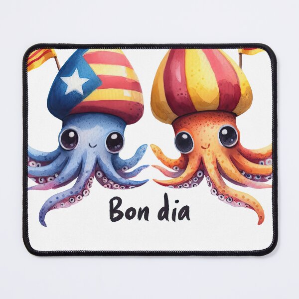 Item preview, Catalonia octopus designed and sold by faberrzhe.